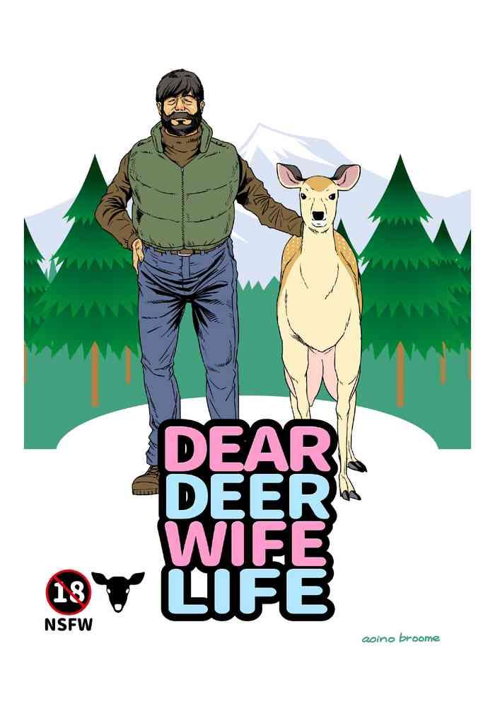 Kashima DEAR DEER WIFE LIFE Original Hentai Shame Nhentainet