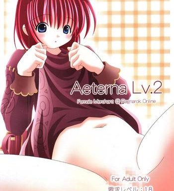 aeterna lv 2 cover