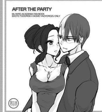 after the party cover