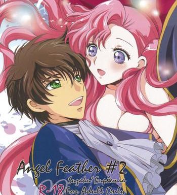 angel feather 2 cover