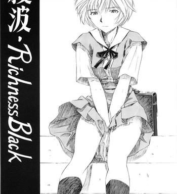 ayanami richness black cover