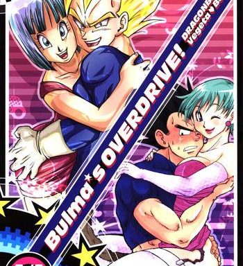 bulma x27 s overdrive cover