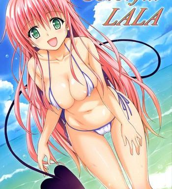 colorful lala cover