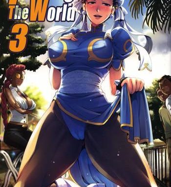 fighting the world 3 cover