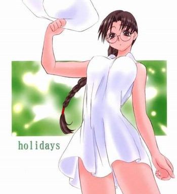holidays cover