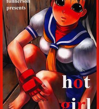 hot girl cover