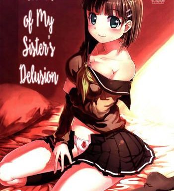 imouto no mousou record record of my sister x27 s delusion cover