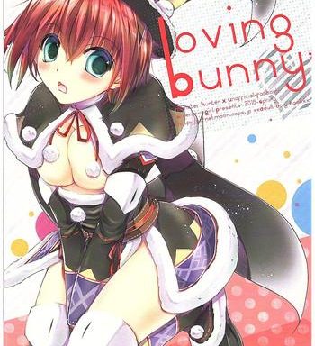 loving bunny cover