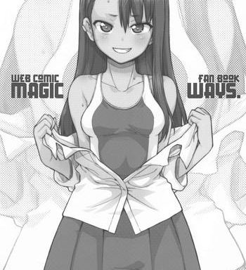 magic ways cover