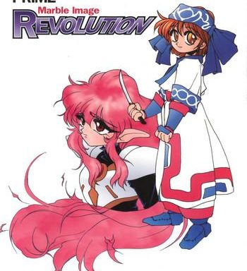 marble image revolution cover