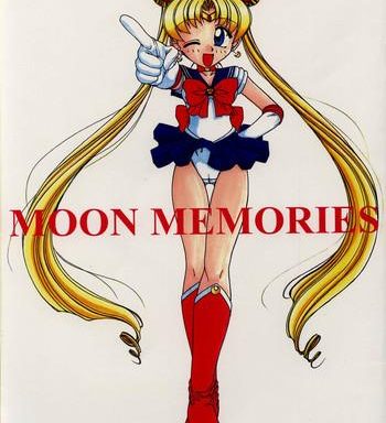 moon memories cover