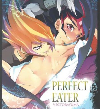 perfect eater cover
