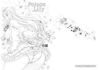 poison lily cover