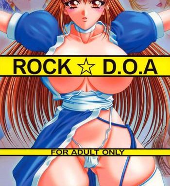 rock d o a cover