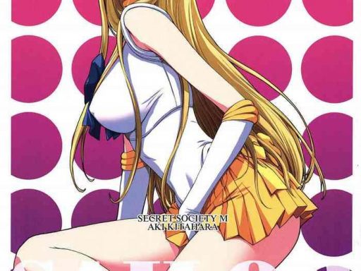 sailor venus cover