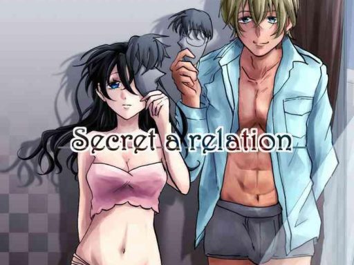 secret a relation cover