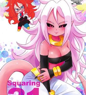 squaring 21 cover