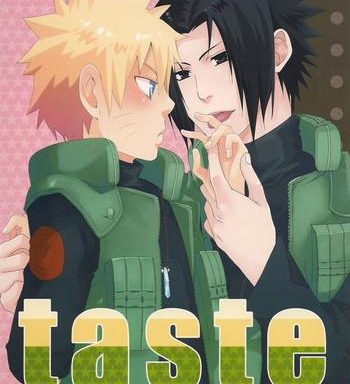 taste cover