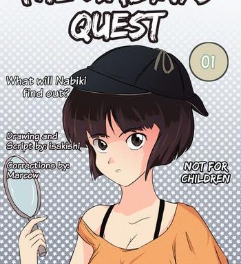 the nabiki x27 s quest 01 cover