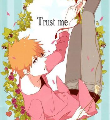 trust me cover