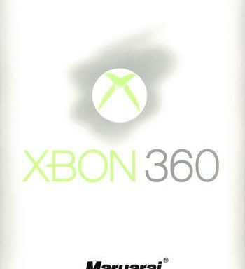 xbon360 cover