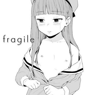 fragile cover