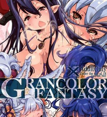 grancolor fantasy cover