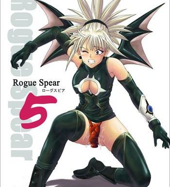 rogue spear 5 cover