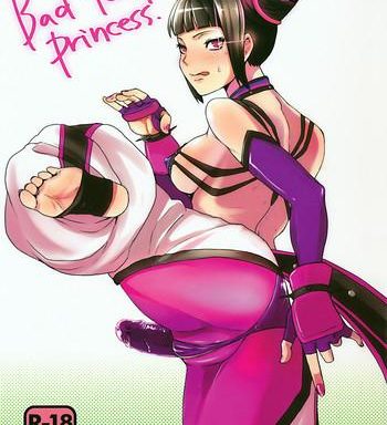 bad temper princess cover 1