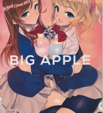 big apple cover 1