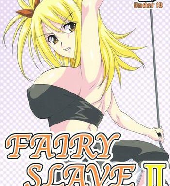 fairy slave ii cover