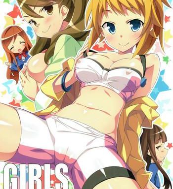 girls fight cover