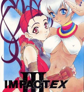 impactex 3 cover