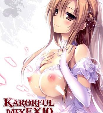 karorful mix ex10 cover