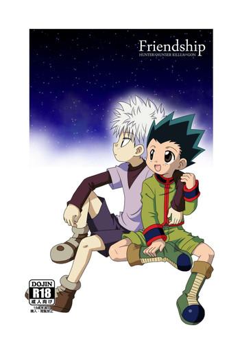 friendship cover 1