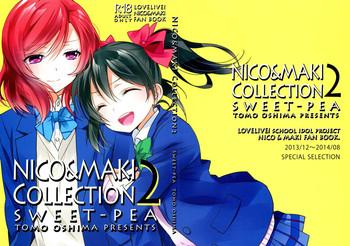 nico maki collection 2 cover