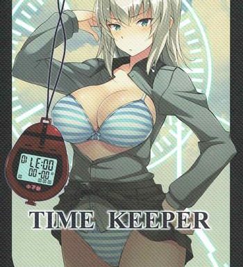 time keeper cover 1