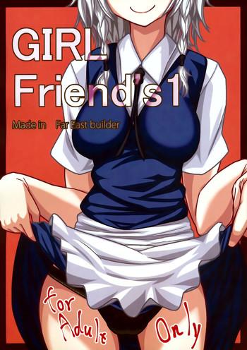 girl friend x27 s 1 cover