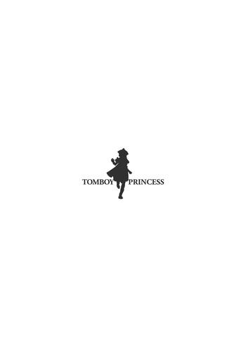 tomboy princess cover 1