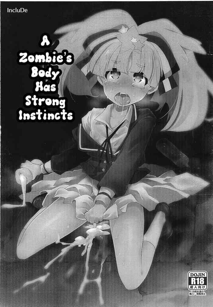 Zombie Hunter Hentai - Love Zombie No Karada Wa Honnou Ga Tsuyoku Demasu | A Zombie's Body Has  Strong Instincts- Zombie Land Saga Hentai Blow Job Porn â€” Nhentainet.com