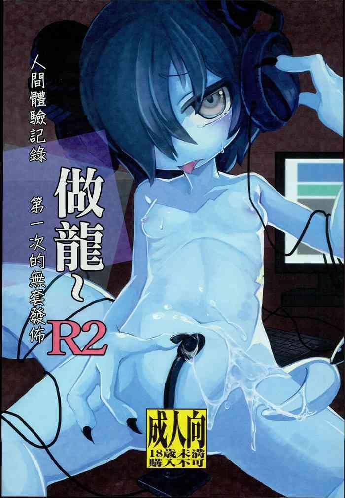 dragon route r2 r2 cover