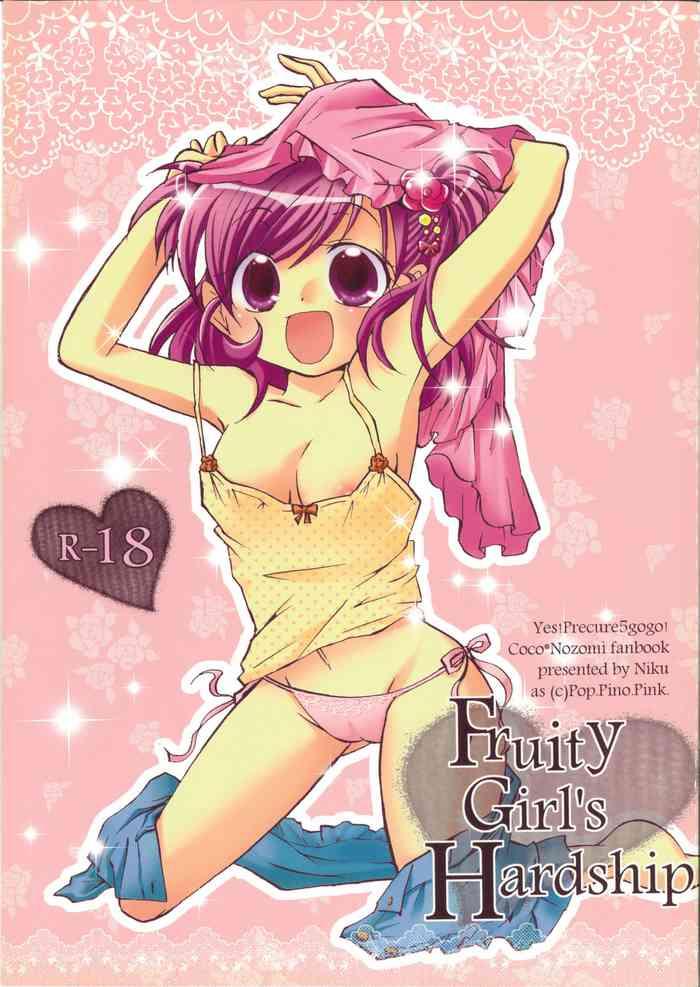 fruity girl s hardship cover