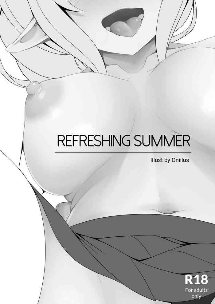 oniilus refreshing summer english cover