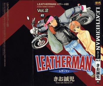 leatherman vol 2 cover