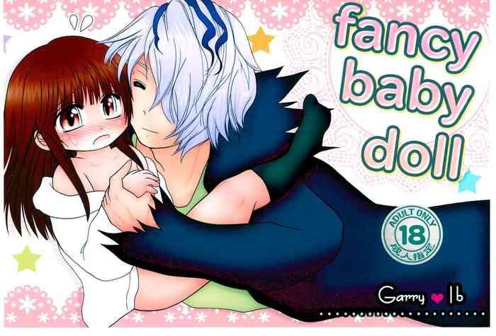 fancy baby doll cover