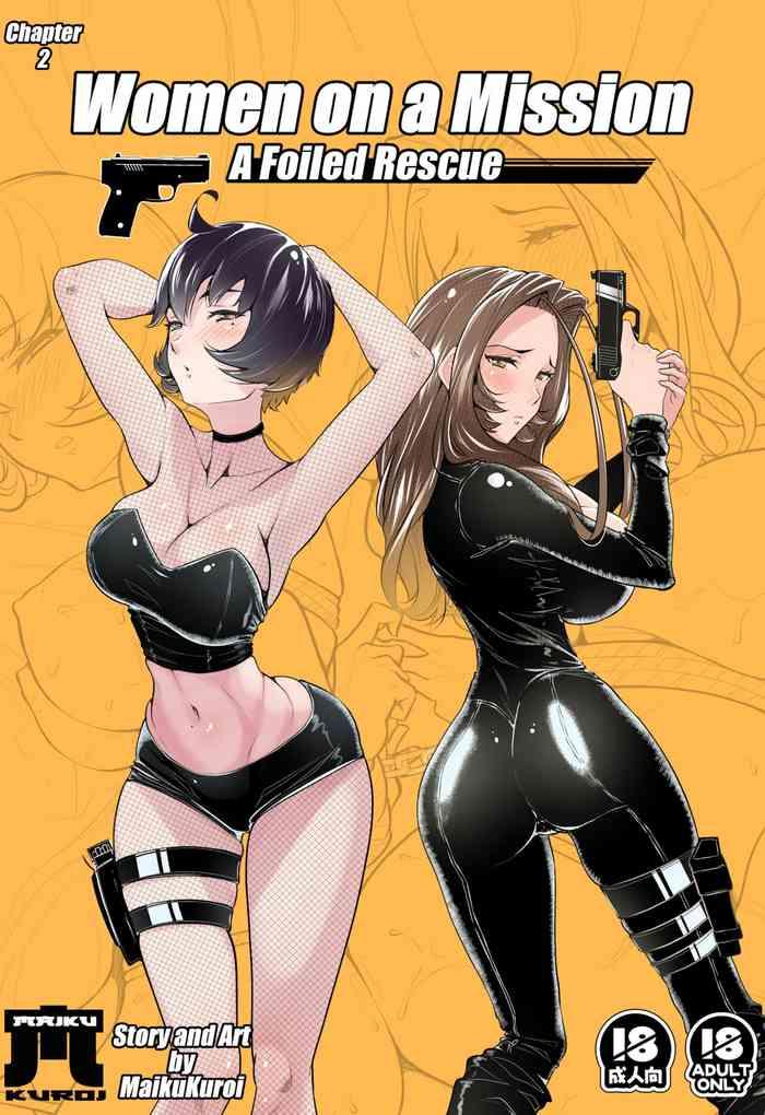 women on a mission chapter 2 cover