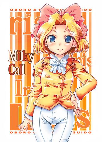 milky call cover