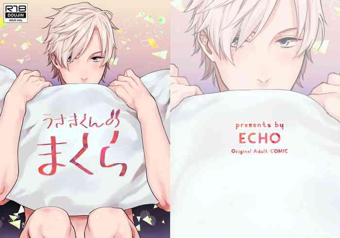 usaki kun no makura cover