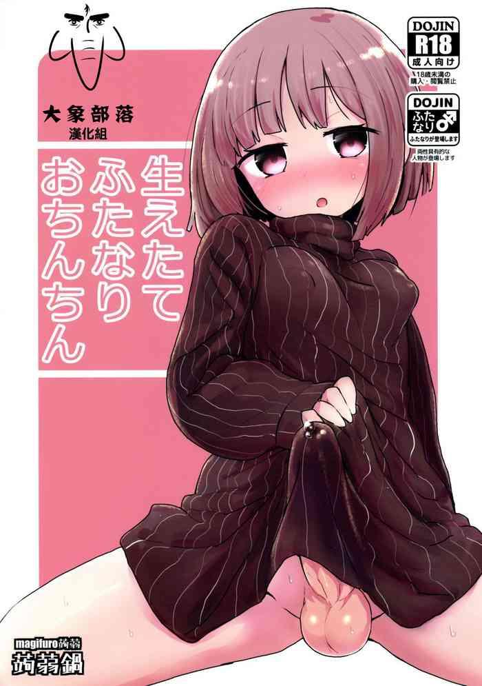 haetate futanari ochinchin cover