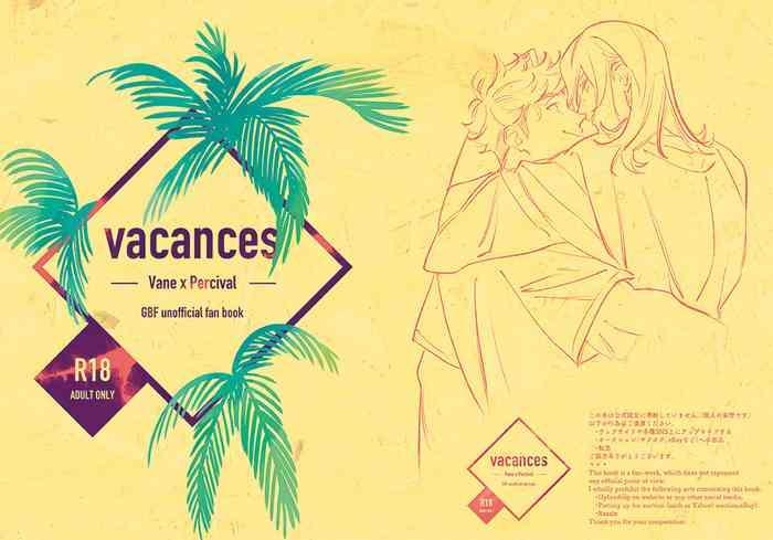 vacances cover